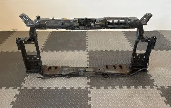 KIA Ceed Radiator support slam panel bracket 