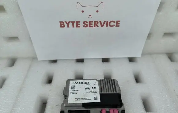 Volkswagen Beetle A5 Other control units/modules 3G0035282