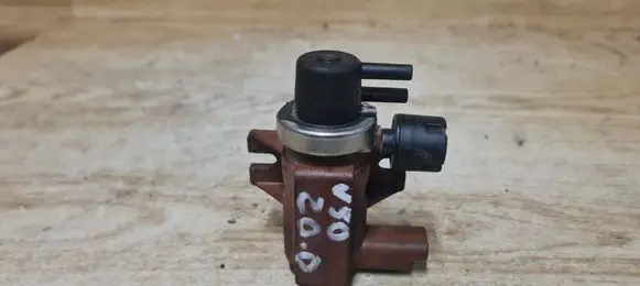 Turbo solenoid valve