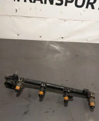 Fuel main line pipe