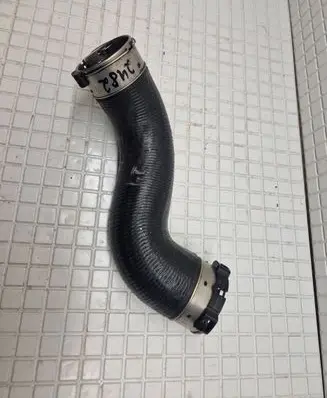 Mercedes-Benz C W204 Intercooler hose/pipe