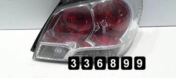 Mitsubishi Outlander Rear/tail lights 87546
