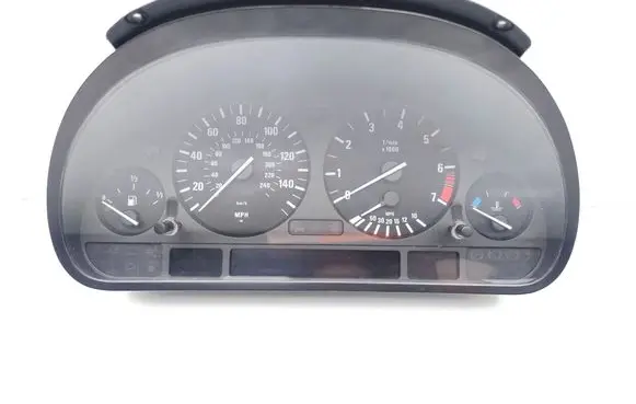 BMW X5 E53 Speedometer (instrument cluster) 6906993 1911230182B 62116906993