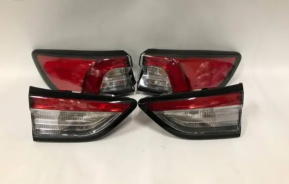 Ford Kuga III Rear/tail lights LV4B-13404-BE LV4B-13A603-AM LV4B-13A602-AM
