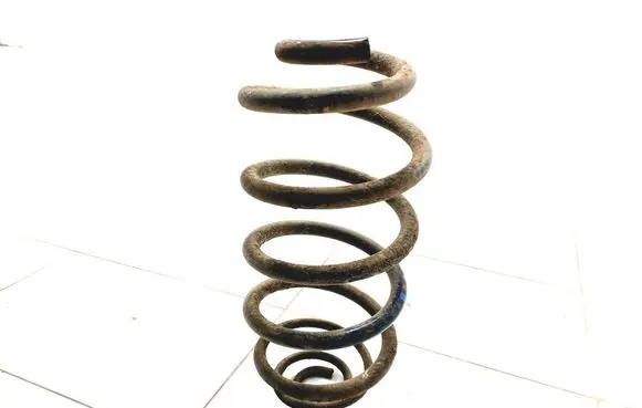 Citroen Jumpy Rear coil spring