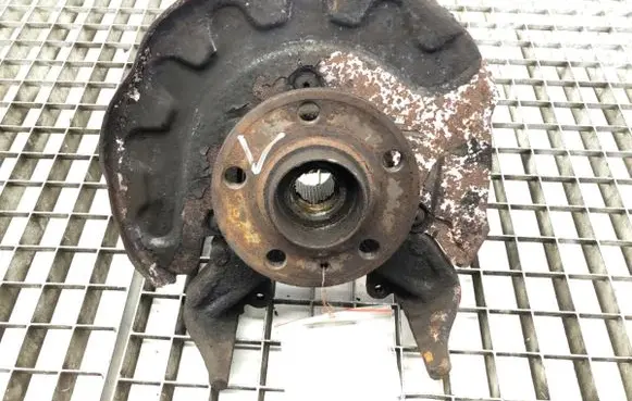 Seat Toledo IV (NH) Front wheel hub spindle knuckle