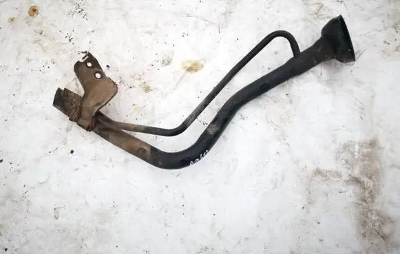 Fuel tank filler neck pipe