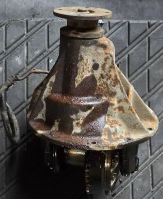 Mitsubishi L200 Rear differential 5H23