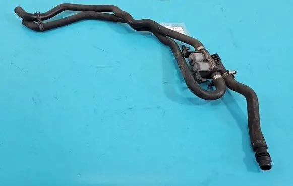BMW X5 F15 Coolant heater control valve 6910544-06 IMPRK1459569