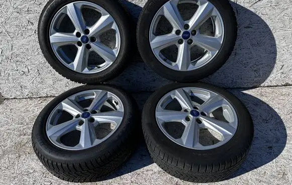 Ford S-MAX R18 alloy rim EM2C-1007-D1A
