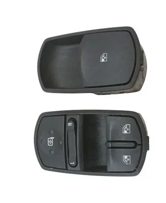 Opel Corsa E Quarter vent window switch 13430017