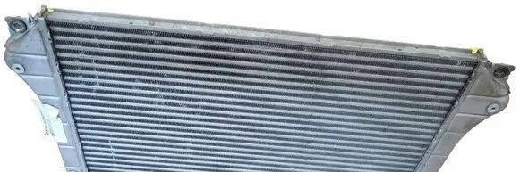 Toyota Corolla Verso AR10 Intercooler radiator JD1271002220