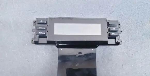 Volvo S80 Screen/display/small screen 31268336 09W15E04 1958507