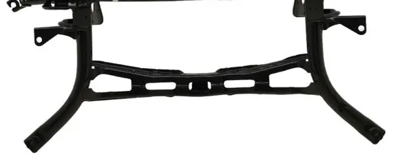 Volkswagen Golf VII Rear subframe 5Q0505315G