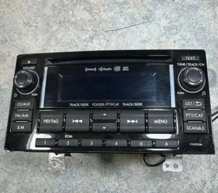 Subaru Impreza IV Radio/CD/DVD/GPS head unit 86201VA620