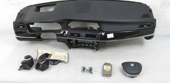 BMW 5 F10 F11 Dashboard 