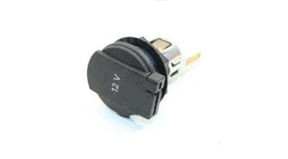 Audi A6 S6 C6 4F 12 V Socket (rear) 8E0919309