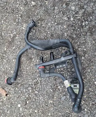 KIA Niro Air intake hose/pipe 375Y2AO030 375Y2AO020