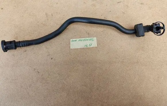 BMW X3 F25 Vacuum line/pipe/hose 8600882 11668600882