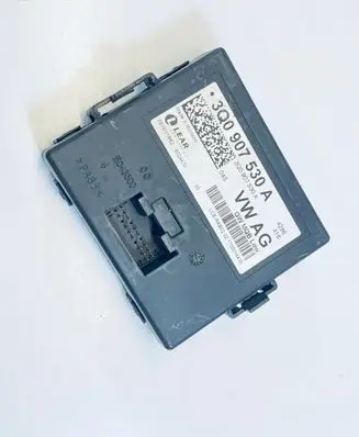 Gateway control module