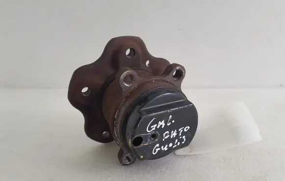 Nissan Qashqai Rear wheel ball bearing 