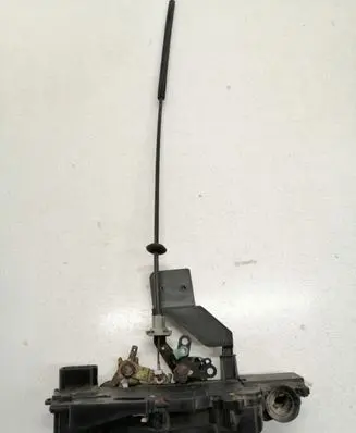 Front door lock