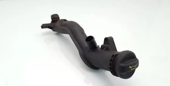 Volvo V70 Oil fill pipe 9654733980