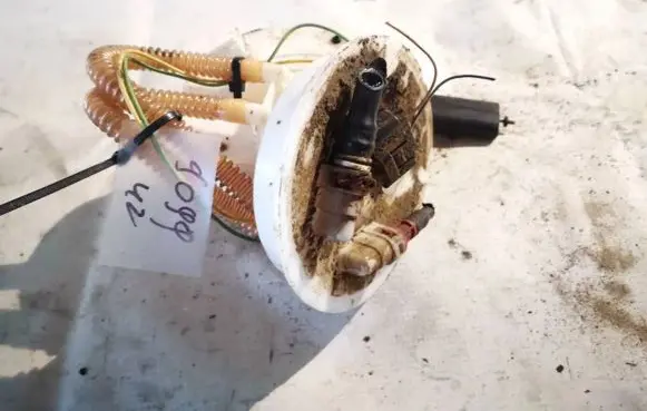 Fuel level sensor