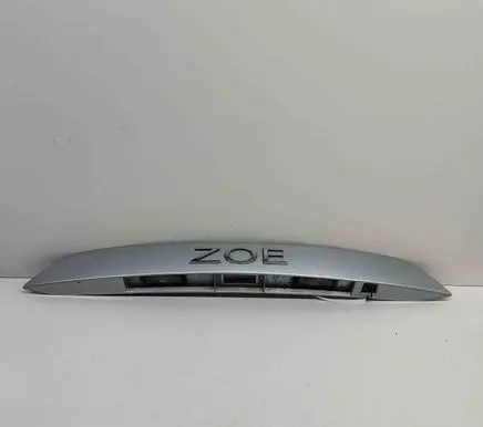 Renault Zoe Trunk door license plate light bar 848108242R 848106861R