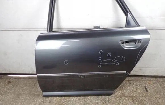 Audi A8 S8 D3 4E Rear door 4E0833553