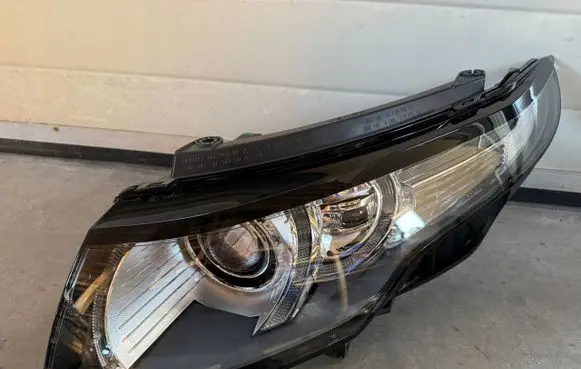 Land Rover Range Rover Evoque L538 Headlights/headlamps set 