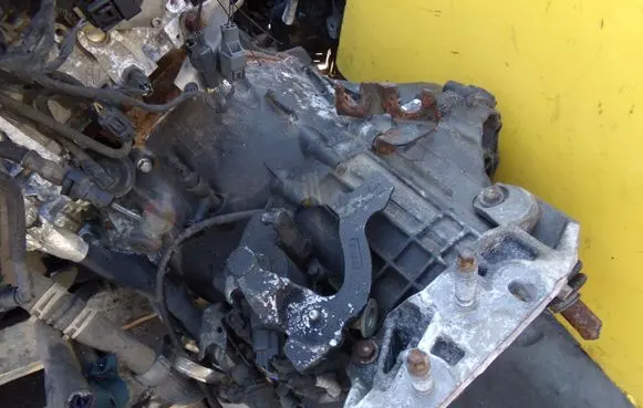 Ford Transit VII Manual 6 speed gearbox GK3R7002JGA BIEGOW
