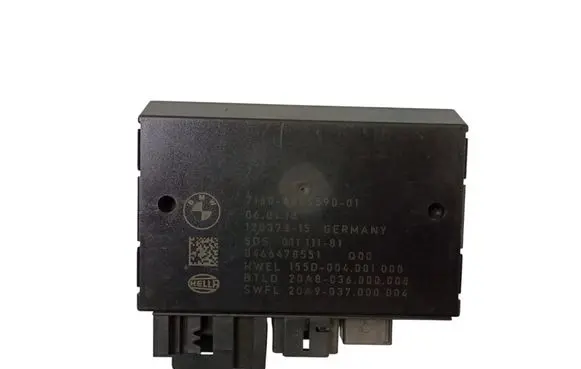 BMW X2 F39 AHM trailer towing control unit/module 71606889590 6889590