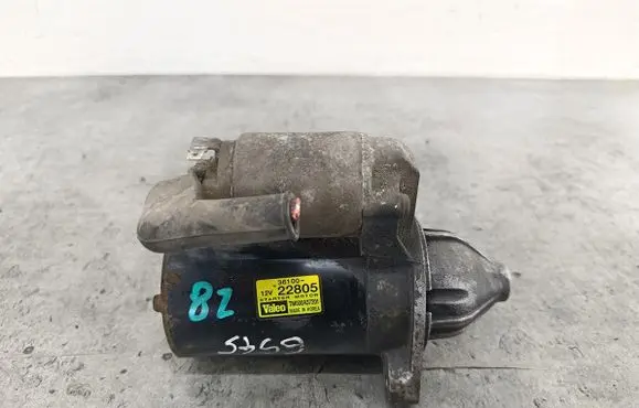 Hyundai Getz Starter motor 