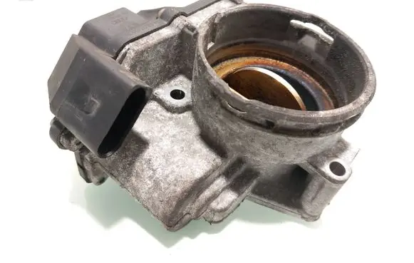 Volkswagen Touran I Throttle valve 03G128063G