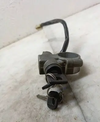 Mercedes-Benz 100 W631 Ignition lock 6314600104