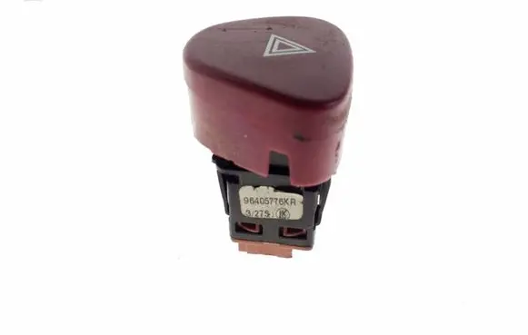 Citroen C2 Hazard light switch 96405776KR