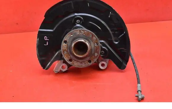 Volkswagen ID.3 Front wheel hub spindle knuckle 