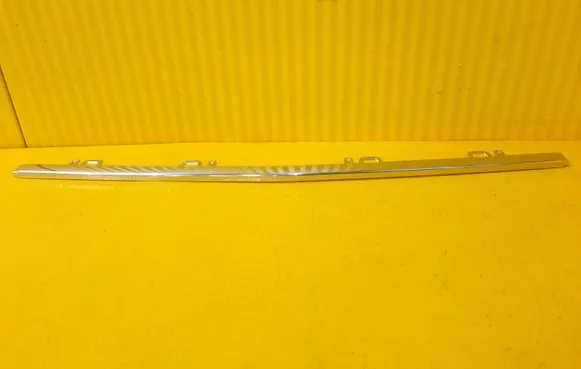 Mercedes-Benz S W222 Front bumper splitter molding A2228854800