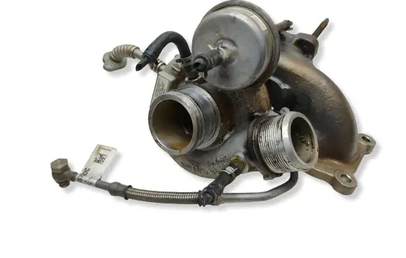 Ford Mustang VI Turbo FR3E9G438CC TPW0515R