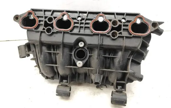 Opel Corsa C Intake manifold 55350547 0280600040 0280620015