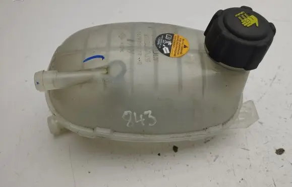 Nissan Juke II F16 Coolant expansion tank/reservoir 217102572R
