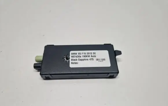 BMW X5 F15 Aerial antenna amplifier 9334691 92870811