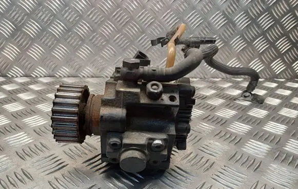 Audi A6 S6 C6 4F Fuel injection high pressure pump 0445010154 059130755S 0928400572