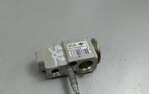 Air conditioning (A/C) expansion valve