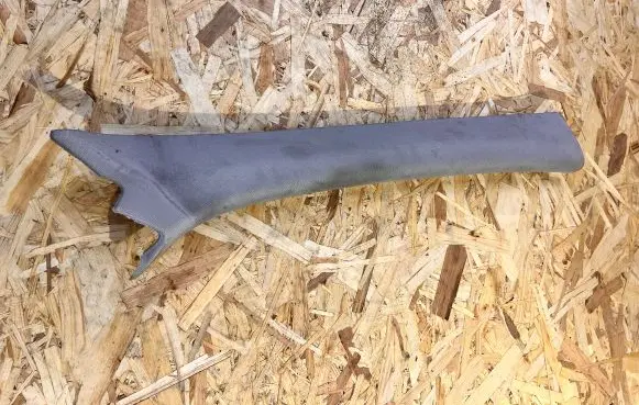 Mercedes-Benz C W204 (A) pillar trim A2046902226