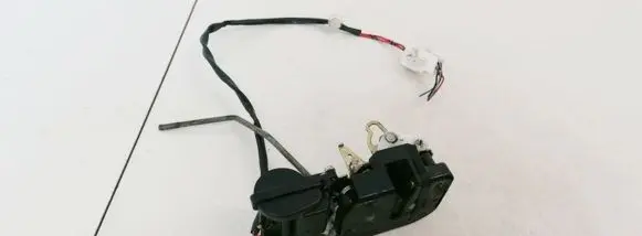 Mazda Premacy Front door lock CB07 LCB07