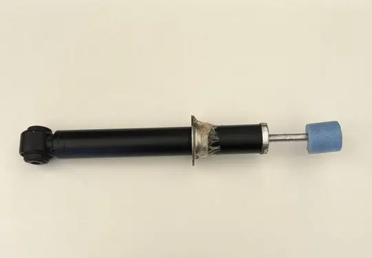 Mercedes-Benz SL R230 Rear shock absorber with coil spring A2303260900