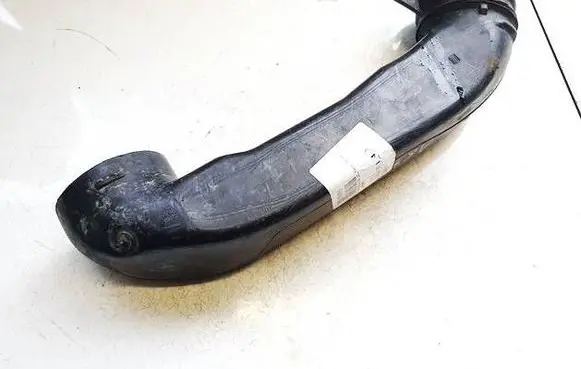 Peugeot Partner Air intake hose/pipe 9656673480