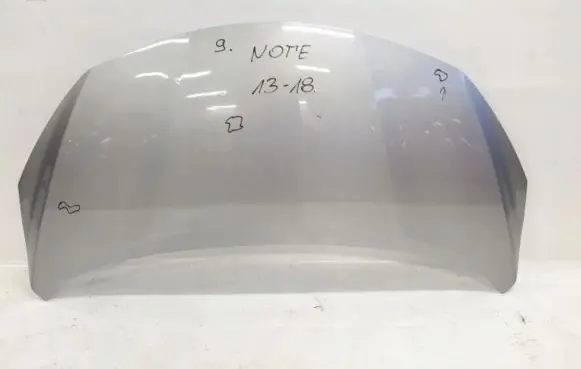 Nissan Note (E12) Engine bonnet/hood